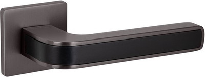 

Ручка дверная, K.SL52.NEO GR/BL-23