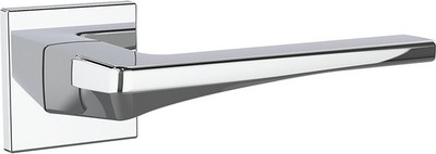 

Ручка дверная, K.ARC.Q52.Elen CP-8