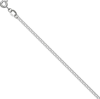 Цепочка из серебра 7 КАРАТ ПЦ076Г-03014 (50см) -