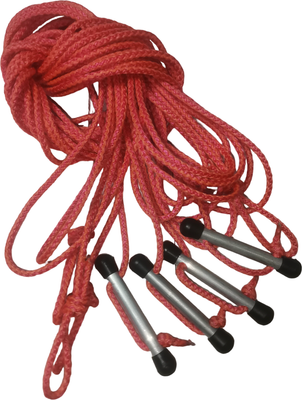 Растяжки для крепления палатки Пингвин Shelters Для шатра / 01695 (4шт) - 