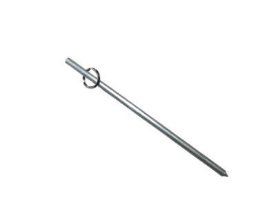 Набор колышков для палатки Пингвин Shelters С кольцом 25812 (8шт) - 