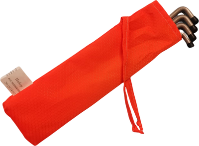 Набор колышков для палатки Пингвин Shelters 20см / 21212 (4шт) - 