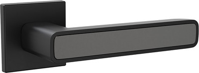 

Ручка дверная, K.ARC.Q52.Mars BL/GR-24