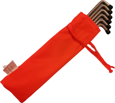 

Набор колышков для палатки, 20см / 21214