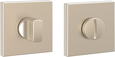 

Ручка дверная, BK6.K.ARC.Q52 SN-3