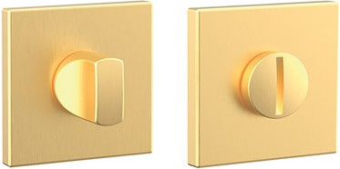 

Ручка дверная, BK6.K.ARC.Q52 SSG-39