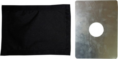 Выход под трубу для палатки Пингвин Shelters С металлической вставкой - 