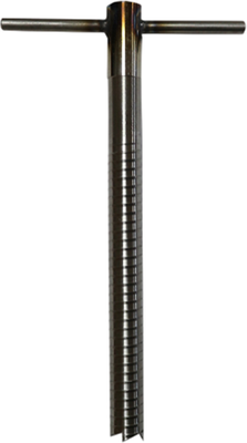 

Колышек для палатки, Ввертыш нержавеющий приваренная ручка