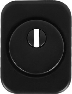 Накладка на цилиндр Vantage D3 BL (черный) - 
