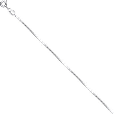 Цепочка из серебра 7 КАРАТ ПЦ002Г-03514 (55см) -