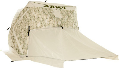 Тамбур для палатки Пингвин Shelters Дополнительный для Армеец - 