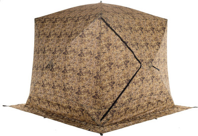 

Палатка-баня, Призма 1-слойная Композит