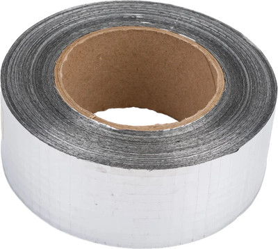 Лента монтажная Soudal Alubutyl 45x0.8мм (10м) - 