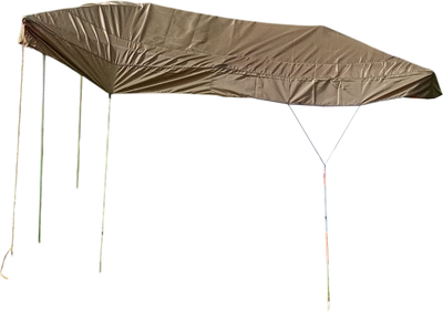 Накидка для палатки Пингвин Shelters Премиум Шелтерс Антидождевая - 