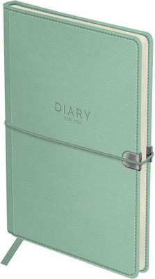 Ежедневник BG Pastel. Teal А5 / DuA5_61195  (136л) - 