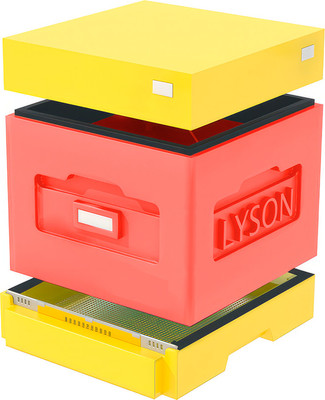 

Улей, Дадан На 10 Рамок / WK033