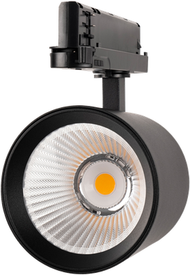 

Трековый светильник, 3P PTR 7040 40Вт 4000К BL IP40 / 5062771