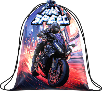 Мешок для обуви ArtSpace Bike / MSP_PMX00002 - 