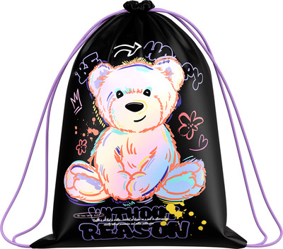 Мешок для обуви ArtSpace Guess Who Wins? / MSP_P00015 - 