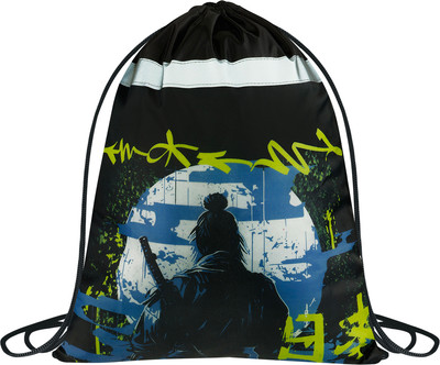 Мешок для обуви ArtSpace The Lonely Samurai / MSP_PSO00001  - 