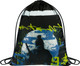 Мешок для обуви ArtSpace The Lonely Samurai / MSP_PSO00001 -