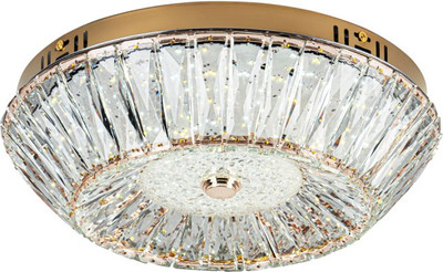 Потолочный светильник LED4U L1190-400 GD - 