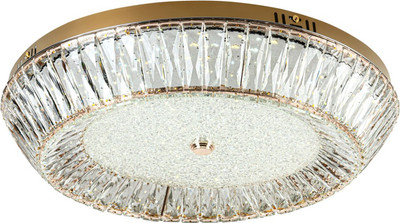 Потолочный светильник LED4U L1190-600 GD - 