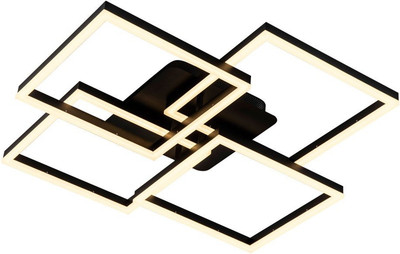 Люстра LED4U L5110-4 BK -