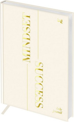 Ежедневник BG Mindset. Linen А5 / DuA5_66876 (136л) - 