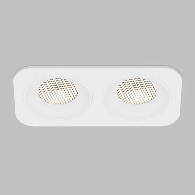 Точечный светильник Elektrostandard 15277/LED 20W 4000K (белый) -