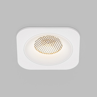 Точечный светильник Elektrostandard 15276/LED 10W 3000K (белый) -