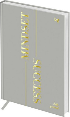 Ежедневник BG Mindset. Mineral А5 / DuA5_66877 (136л) - 