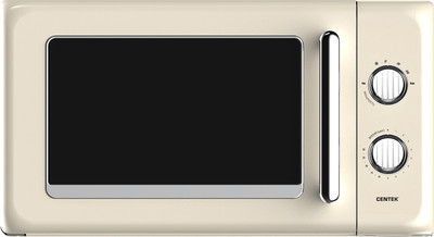 Микроволновая печь Centek CT-1553 (слоновая кость) - 
