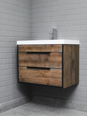 Тумба под умывальник Домино Unit 70 Alfa B2 -