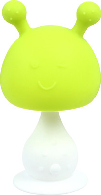 Прорезыватель для зубов Крошка Я Грибочек / 10699662 (зеленый) - 