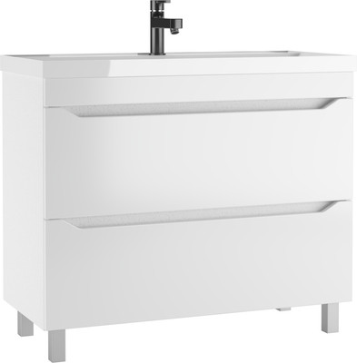 

Тумба под умывальник, Bazis 100 Ева В2 DA5926T