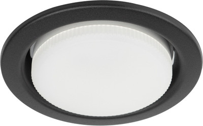 Комплект точечных светильников ЭРА KL35 SBK (к) Set 10 / Б0071343 (10шт) - 