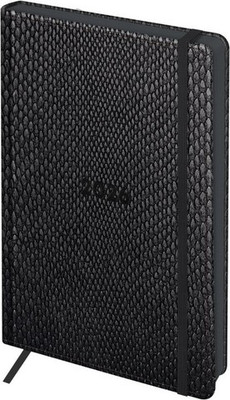 Ежедневник BG Python. Graphite 2026г А5 / DdА5_09399 (176л) -