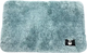 Коврик для ванной ILLU 50x80 / 2310305 (бирюза с эмблемой) - 