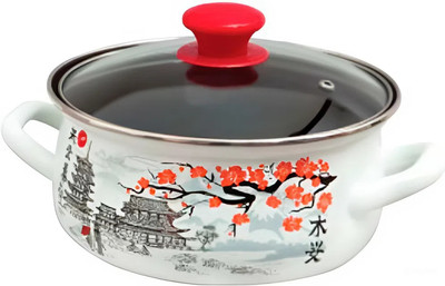 Кастрюля КМЗ Ветка сакуры-Экстра / 61904-102/4.02 -