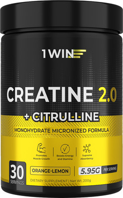 

Креатин, Моногидрат с L-цитруллином