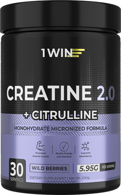 

Креатин, Моногидрат с L-цитруллином