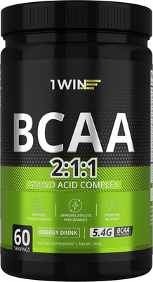 

Аминокислоты BCAA, 2:1:1