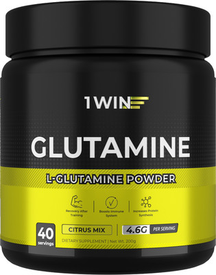 

L-глютамин, Цитрусовый микс