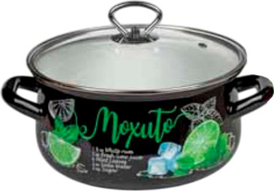 Кастрюля КМЗ Мохито-1-Экстра стиль / 61915-103/4.01 -