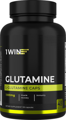

L-глютамин, 1000мг