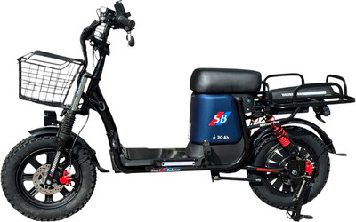 Электровелосипед Smart Balance Master Pro 30A (синий) - 