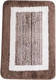 Коврик для ванной ILLU 48x78 / xb24102130-5 (глубокий бежевый) - 