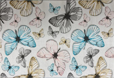 

Коврик для ванной, 65x100 / xb24102171