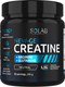Креатин SOLAB Моногидрат с глютамином, аргинином (200г, нейтральный) - 
